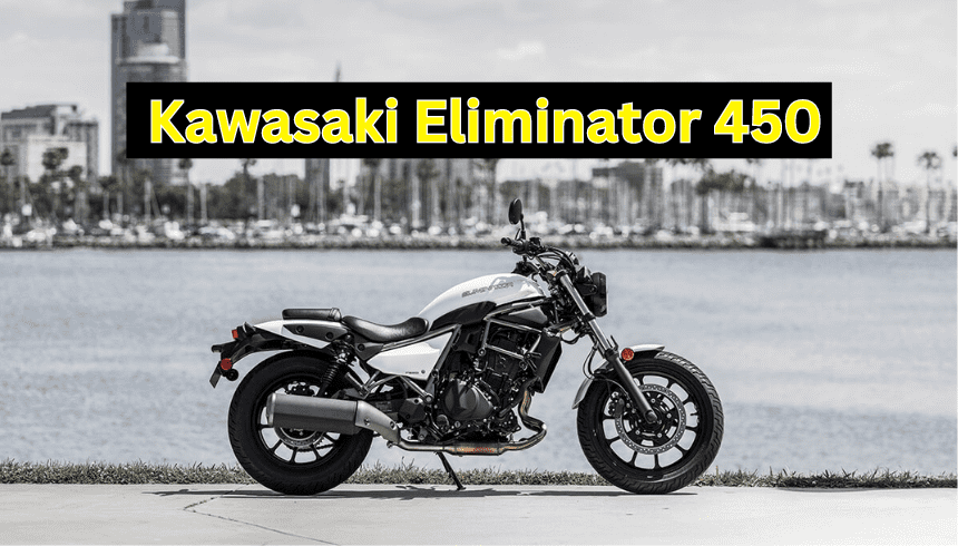 Kawasaki Eliminator 450