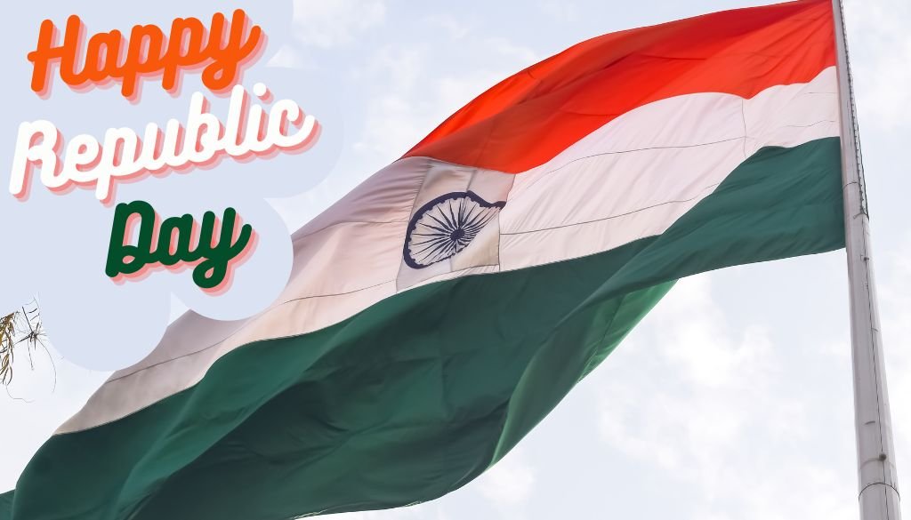 Happy Republic Day 2024 Wishes Image
