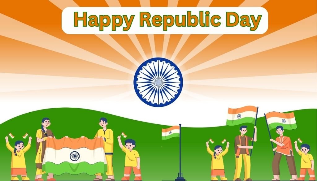 Republic Day 2024 Image Wishes