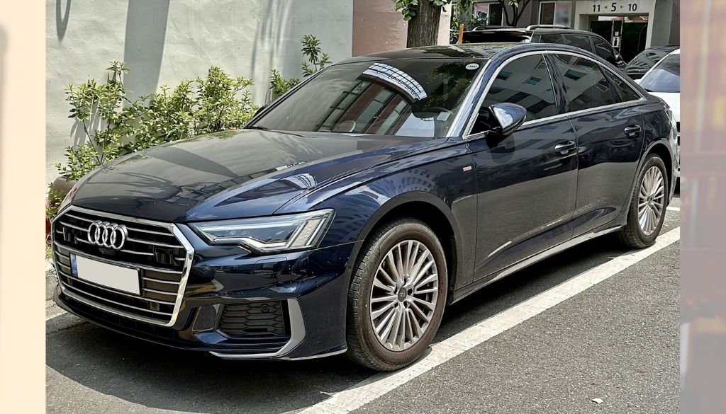 Audi A6 Luxury Saloon