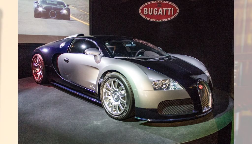 Bugatti Veyron