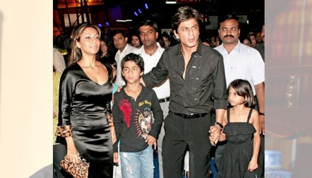 Shahrukh khan ki beti / Shahrukh khan ka parivar